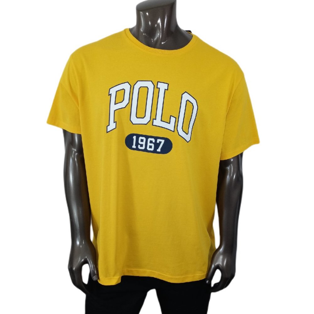 Ralph Lauren Crew Neck Short sleeves Tee Shirt